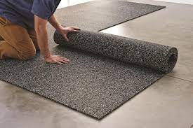 Rubber flooring in your kitchen saves your knees and back from the strain associated with hours of standing, it's slip resistant, and durable. Rubber Flooring Cost Buying Tips Installation Maintenance The Kitchen Blog