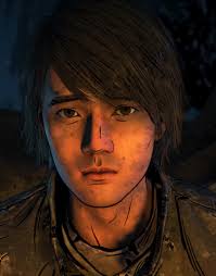 Do you think James has a point? : r/TheWalkingDeadGame