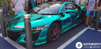 Time to cancel that r8 it seemed like the natural progression for supercars, and honda was ahead of the curve with its nsx. Honda Nsx 2016 14 August 2020 Autogespot