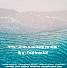 It is an important part of our earth as it provides us with water, the most integral. Moodboardmix Happy World Oceans Day Every 8 June We Have