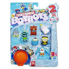 Amazon.com: Transformers Toys Botbots Series 3 Goo-Goo Groopies 8 Pack –  Mystery 2-in-1 Collectible Figures! Kids Ages 5 & Up (Styles & Colors May  Vary) by Hasbro : Toys & Games