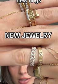 Affordable Daily Jewelry Cost of David Yurman Rings