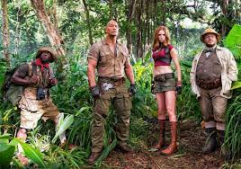 Por que todo gamer deve assistir Jumanji: Bem-Vindo à Selva - E! Online Brasil