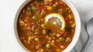 These trader joe's soups all have one thing in. Panera Bread Has A New Ten Vegetable Soup Panera Bread Healthy Soups