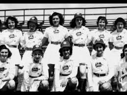 Britannica, the editors of encyclopaedia. Nhd Project The All American Girls Professional Baseball League Youtube