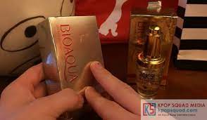 Halo sobat kpop squad media tercinta semoga sehat selalu ya! Ciri Dan Perbedaan Serum Bioaqua 24k Asli Dan Palsu Kpop Squad Media All About K Pop And Intermezzo