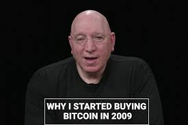 That is, until the price shot up to over $200 back in april and he started he did, and after figuring out the password to his wallet and seeing how valuable those bitcoins had become, he sold off a portion of them. Meet The Man Who Bought Bitcoin In 2009