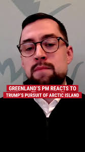 SEEING GREEN: Greenland’s Prime Minister Múte Egede speaks exclusively to  Bret Baier about President-elect Trump’s pursuit of the island, saying he  values America as a partner and wants to see ...