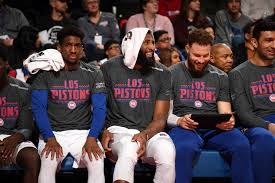 The pistons know they're rebuilding, but until they dump blake griffin and derrick rose in trades, it sounds like they'll actually try to compete for a playoff spot. Detroit Pistons Roster Count 2019 Training Camp