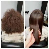 But do not pout oil on before straightening as this will literally fry your hair. Marvel Straight Argan Oil Salon Steam Flat Iron Hair Straightener Steam Hair Straightener Flat Iron Hair Styles Hair Steaming