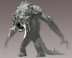 Bull Rancor Characters Art Star Wars The Force Unleashed Star Wars Art Star Wars Concept Art The Force Unleashed