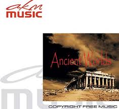 Ancient Worlds Akm Music Royalty Free Music Cds And Mp3 Downloads