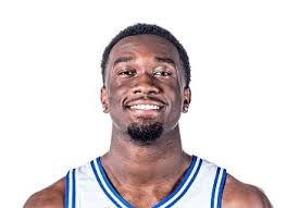 NBA Future Watch: Mark Williams Basketball Cards, Draft Prospect