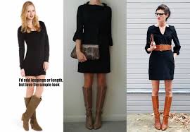 For a black shirt, consider either black jeans or blue jeans. Wearing Black And Brown Together Jen Schmidt