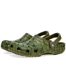 Get the best deals on crocs men's shoes. Crocs Classic Printed Camo Clog Army Green End
