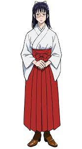 the story will follow the jujutsu kaisen manga and anime created by akutami gege. Utahime Iori Jujutsu Kaisen Wiki Fandom