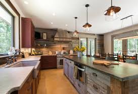 This sauder homeplus storage cabinets adds style and superiority yaheetech cabinets is the best choice for any large and small storage items. Ch D Mag S Summer 2014 Best Of Photos Rustic Kitchen Charleston By Charleston Home Design Mag Houzz