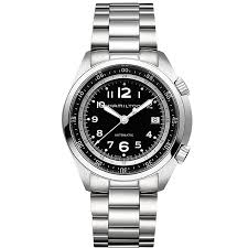 Find great deals on ebay for hamilton khaki navy pioneer watch. Khaki Aviation Automatic Watch Pioneer Black Dial Hamilton Watch H76455133 Hamilton Watch