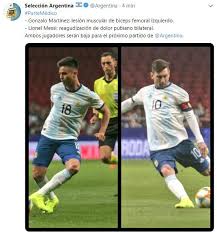· compartir transmisión via chromecast. Argentina Vs Marruecos Lionel Messi No Jugara El Proximo Partido Amistoso De La Albiceleste Deporte Total El Comercio Peru