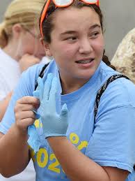 Coastal Cleanup Day 2014