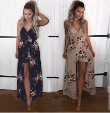 Wish Haul 2 Jumpsuits For Women Rompers Women Dresses