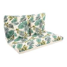 Cuscini per sedie idrorepellenti, cuscini per sedie con schienale, cuscini. Cuscini Da Esterno Per Mobili Da Giardino Leroy Merlin