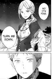 That's my final word on snow white with the red hair. Mitsuhide Louen Tumblr Posts Tumbral Com
