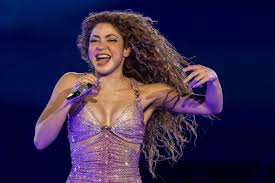Shakira fará megashow na praia de Copacabana, no Rio de Janeiro, em 2026