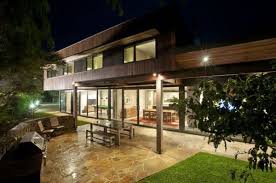 Modern tropical house wood architecture on small lot home and. Challenging Eco Friendly House In Australia Point Lonsdale Beach House
