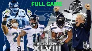 La sesión de tres fases se detuvo en cuatro ocasiones debido a accidentes, y leclerc se hizo con la segunda pole consecutiva tras la de mónaco, donde ocupó el primer puesto después de. Super Bowl Xlviii Seahawks First Super Bowl Win Seahawks Vs Broncos Nfl Full Game Youtube