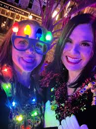 The Holly Jolly Light Up Party was absolutely brilliant! Thanks so much to  everyone that joined us as we lit up 7th street!