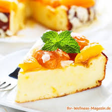 1 stunde backen, bis der rand goldbraun ist. Leichter Low Carb Aprikosen Pfirsich Kasekuchen Rezept Ohne Zucker