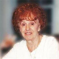 Sara Mary Biondo Obituary