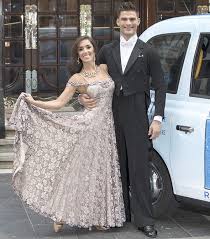 Последние твиты от janette manrara (@jmanrara). Janette Manrara And Aljaz Skorjanec Reveals Why They Had Three Wedding Ceremonies Koko Tv