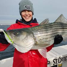 Here's a few stills from yesterday's epic trip with the father and son trio  of Dan and Decker EJ and Donovan Mike and Max from Brielle. Non-stop action  for hours. So psyched