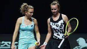 Jul 01, 2021 · siniakova is the daughter of a czech mother, hana, and a russian father, dmitry, a former boxer and her coach. Krejcikova And Siniakova Did Not Start The Semifinal Match In Ostrava World Today News