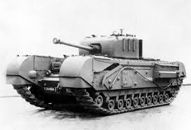 I don't know how it flew under the radar in every guide i've seen, but i just got the indien as my first tier 8 tank. Churchill Tank Wikipedia