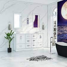 Double Sink Vanity