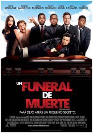 Un Funeral De Muerte Pelicula 2010 Sensacine Com