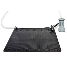 intex solar heater verwarmingsmat havuz