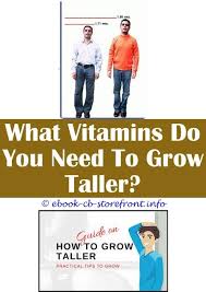 Pin Em Ways To Grow Taller