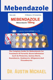 Image result for Mebendazole