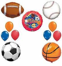 Below are 51 different theme party ideas guaranteed to make any bash the talk of the town. Sports Theme Party Supplies Products For Sale Ebay