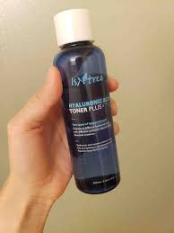 The plus version has a thicker formula so i'm guessing it's recommended for drier skin. Isntree Hyaluronic Acid Toner Plus 200ml