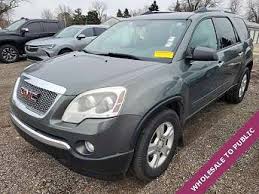 Image result for Cyber Gray 2011 Acadia