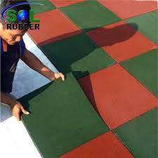 Maybe you would like to learn more about one of these? China Slip Resistant Outdoor Playground Rubber Floor Tile China Rubber Flooring Rubber Mat