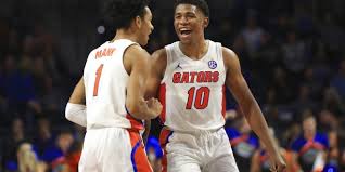 The florida gators men's basketball team represents the university of florida located in gainesville, florida. Florida Basketball Drops From Top 25 Espn 98 1 Fm 850 Am Wruf