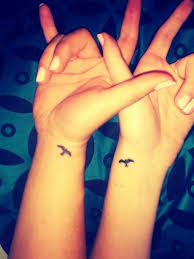 15 Best Friend Tattoos Pretty Designs Best Friend Tattoos Bff Tattoos Friendship Tattoos
