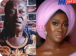 Cameroonian woman claims renowned actress Mercy Johnson is long-lost  daughter