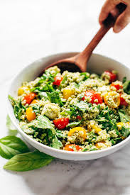 These easy party food ideas—including crisp salads, juicy burgers, refreshing drinks and delightful desserts—are ready in 30 minutes or less. 50 Recipes For Summer Parties Plays Well With Butter